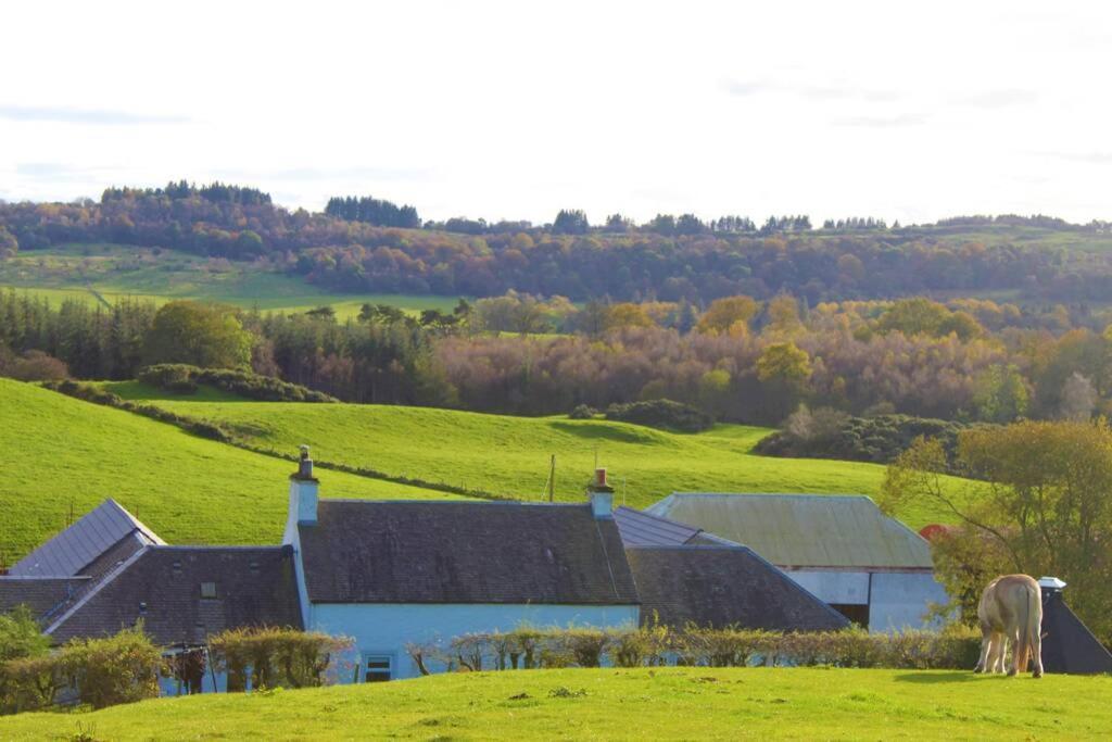 South Barlogan Farm Villa Bridge of Weir Dış mekan fotoğraf