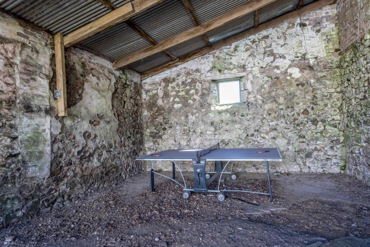 South Barlogan Farm Villa Bridge of Weir Dış mekan fotoğraf